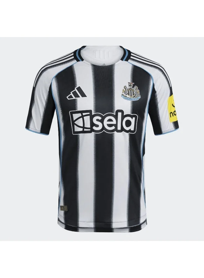 Adidas Newcastle United Fc 25/26 Home Authentic Jersey